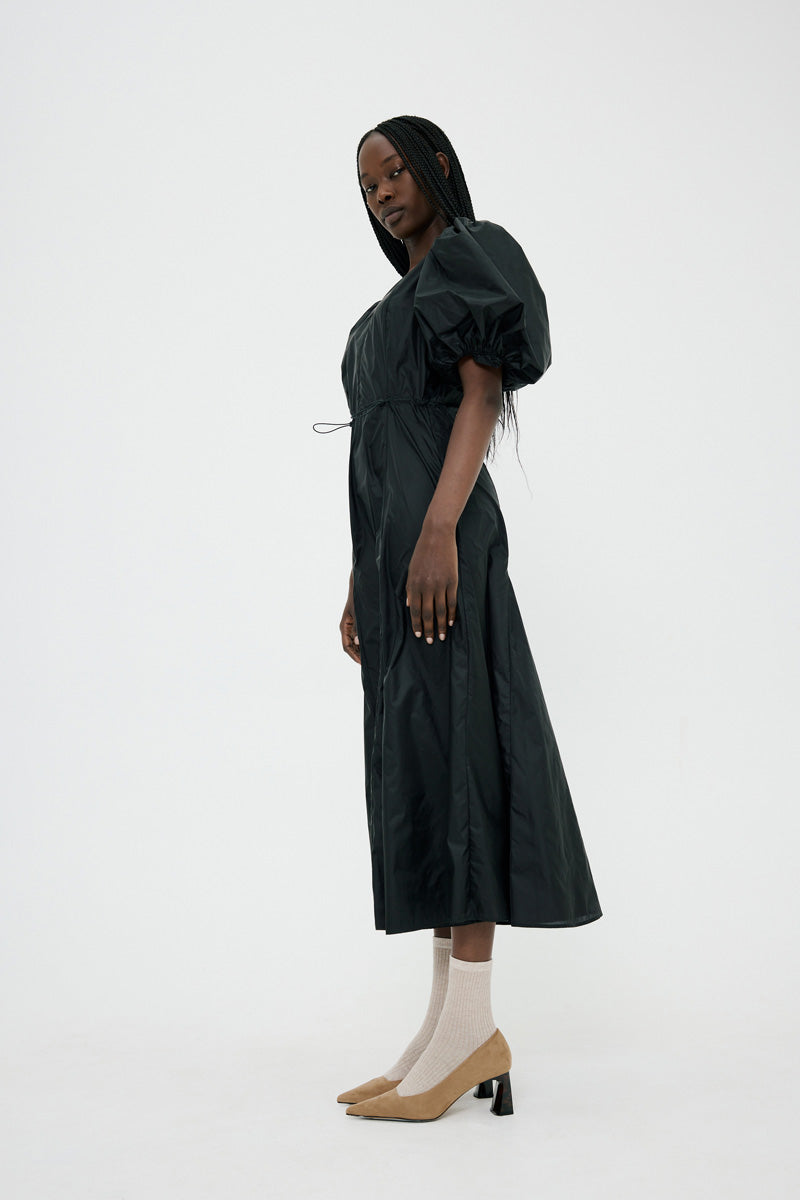 PV Latent Dress // Black