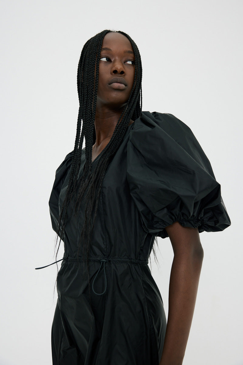 PV Latent Dress // Black