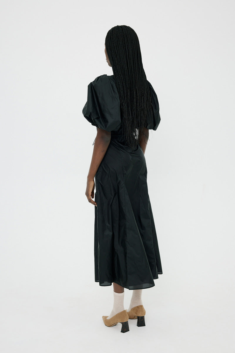 PV Latent Dress // Black