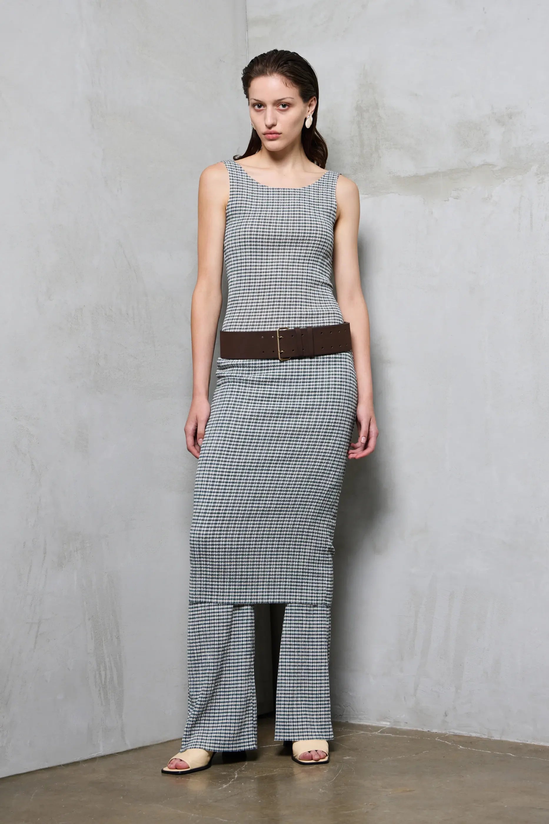 PV Eternal Dress // Pine