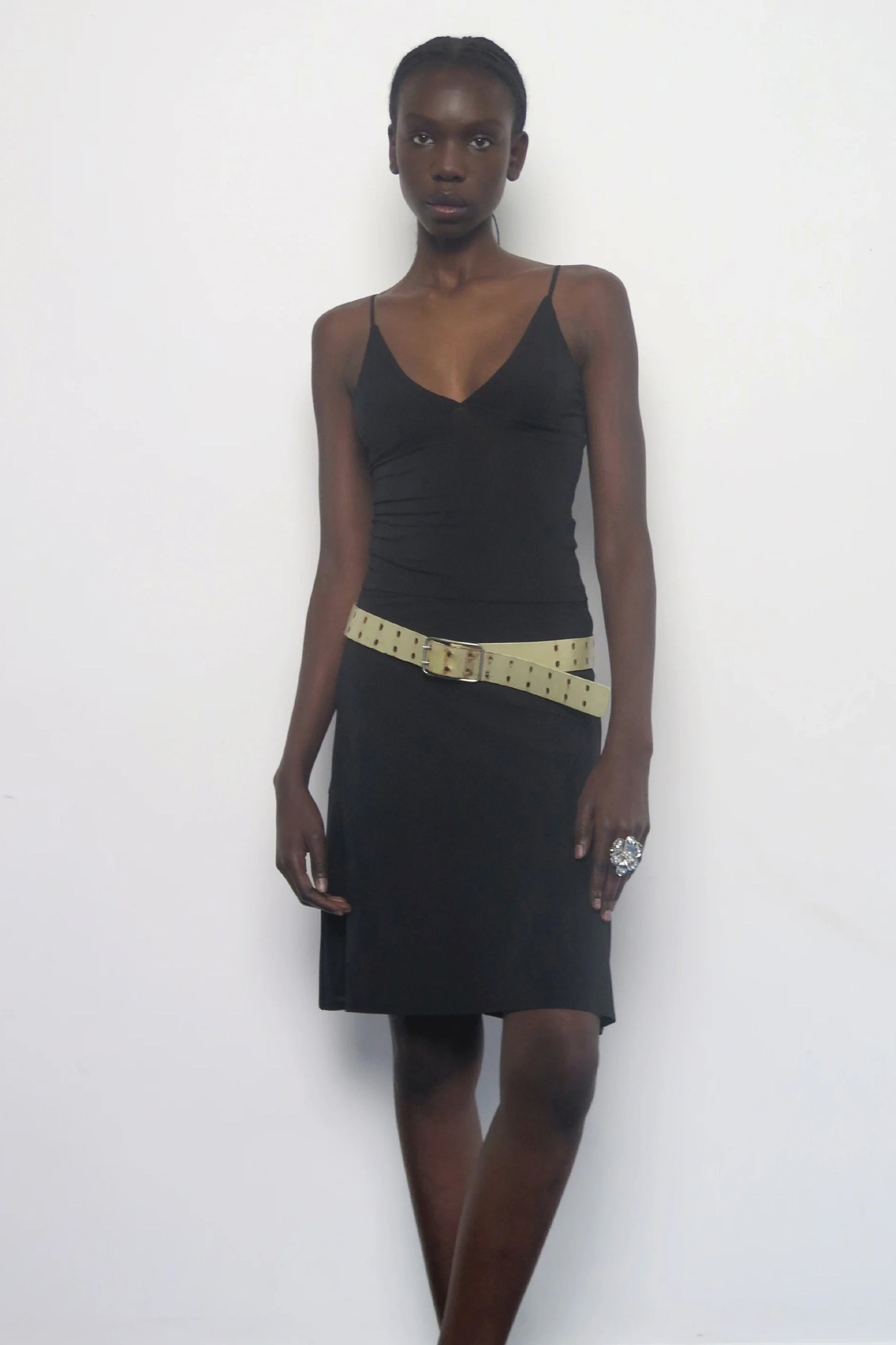 PV Debut Skirt // Black