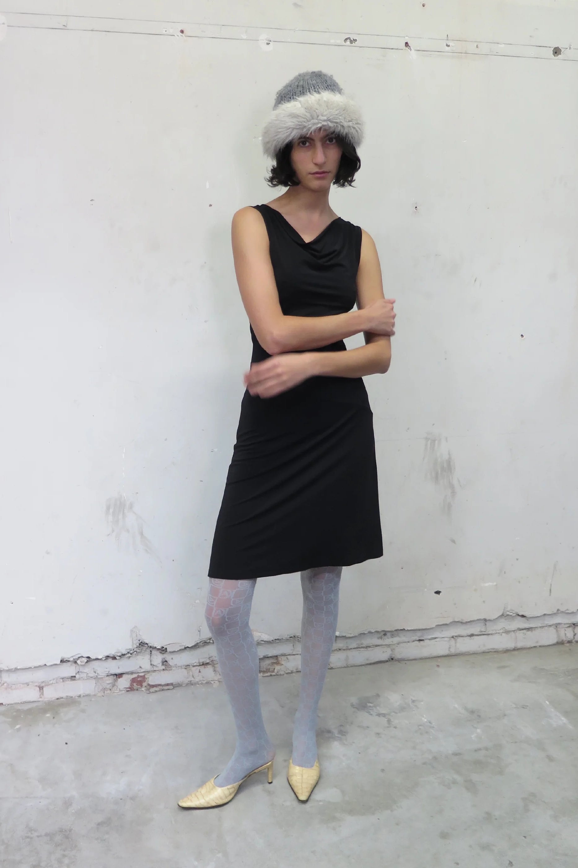 PV Debut Dress // Black