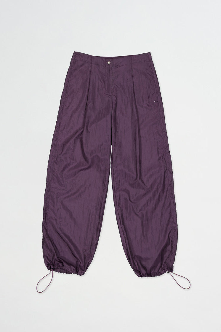 PV Cocoon Pant // Purple