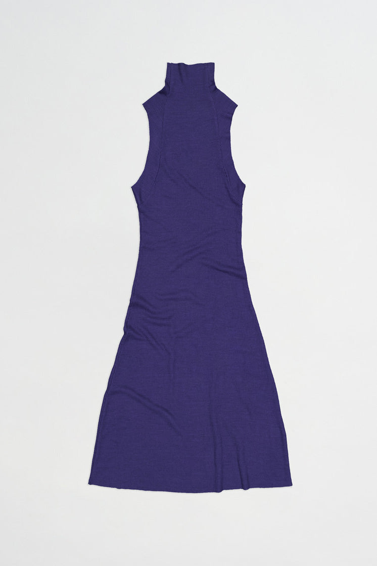 PV Dissolve Tank Dress // Ultraviolet