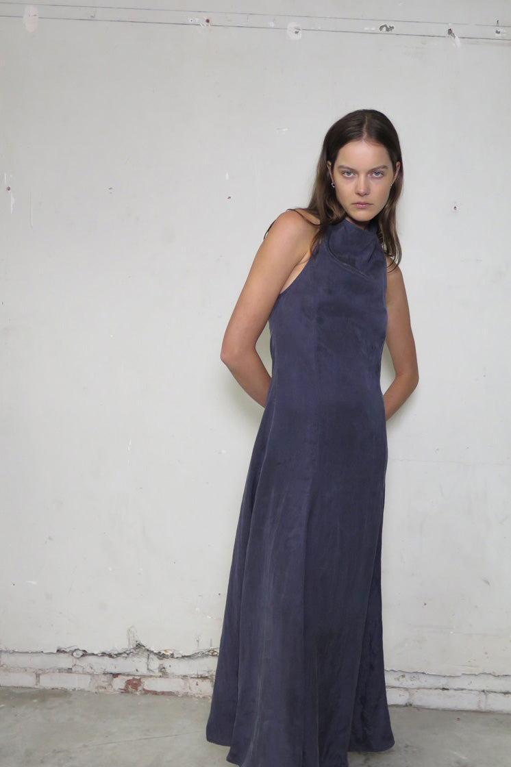 PV Diffuse Dress //  Ink