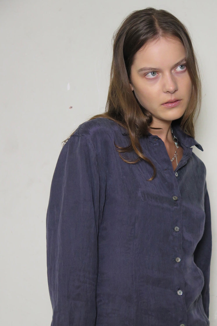 PV Diffuse Shirt // Ink