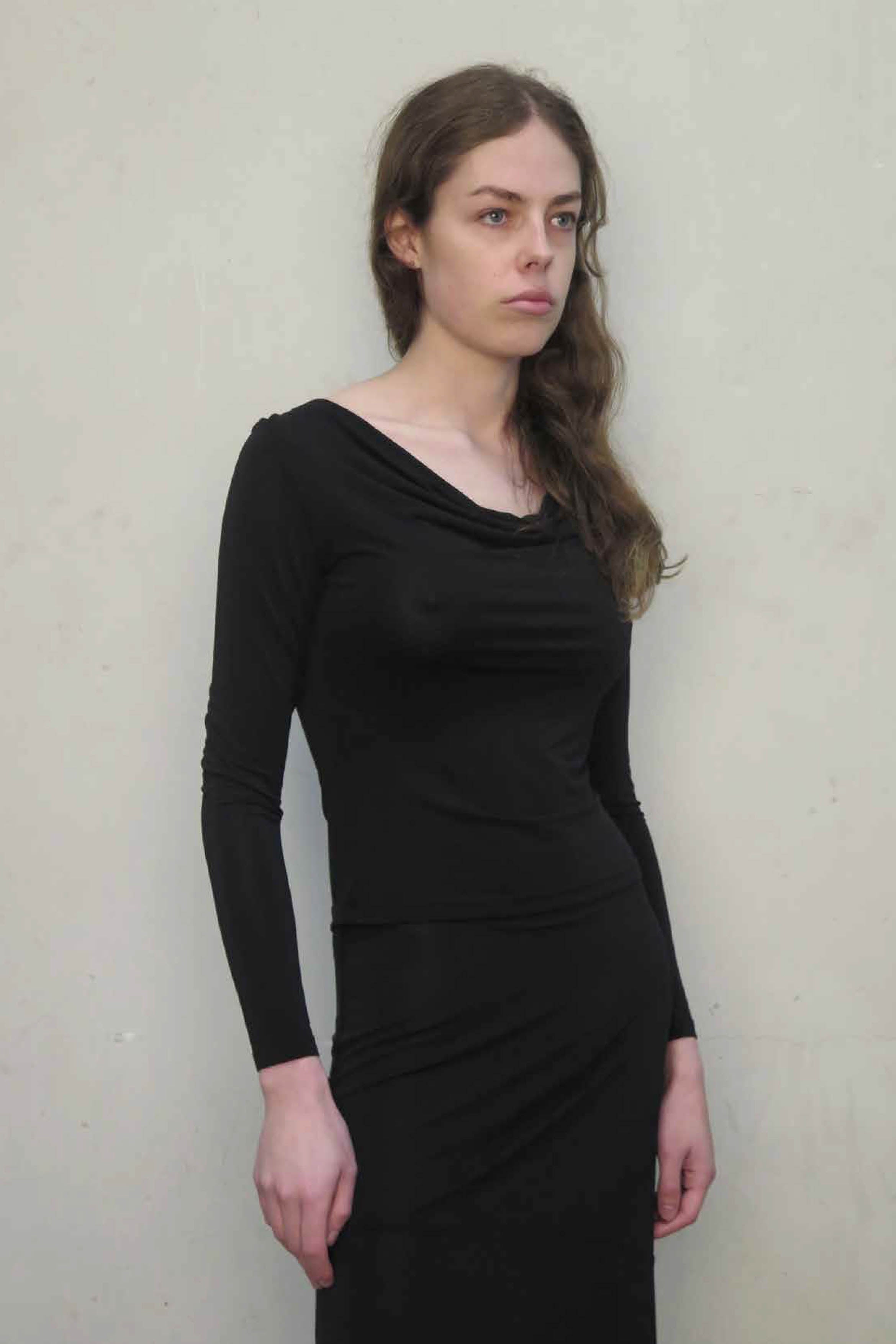 PV Debut Top // Black