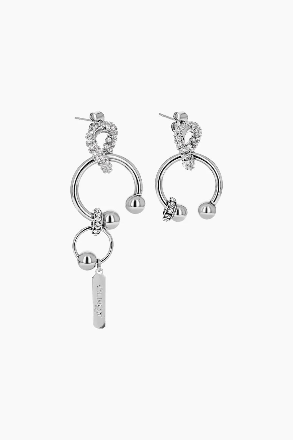 Justine Clenquet Phoebe Earrings