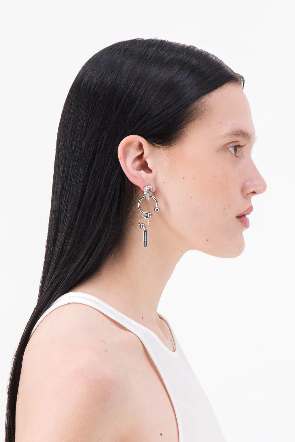 Justine Clenquet Phoebe Earrings