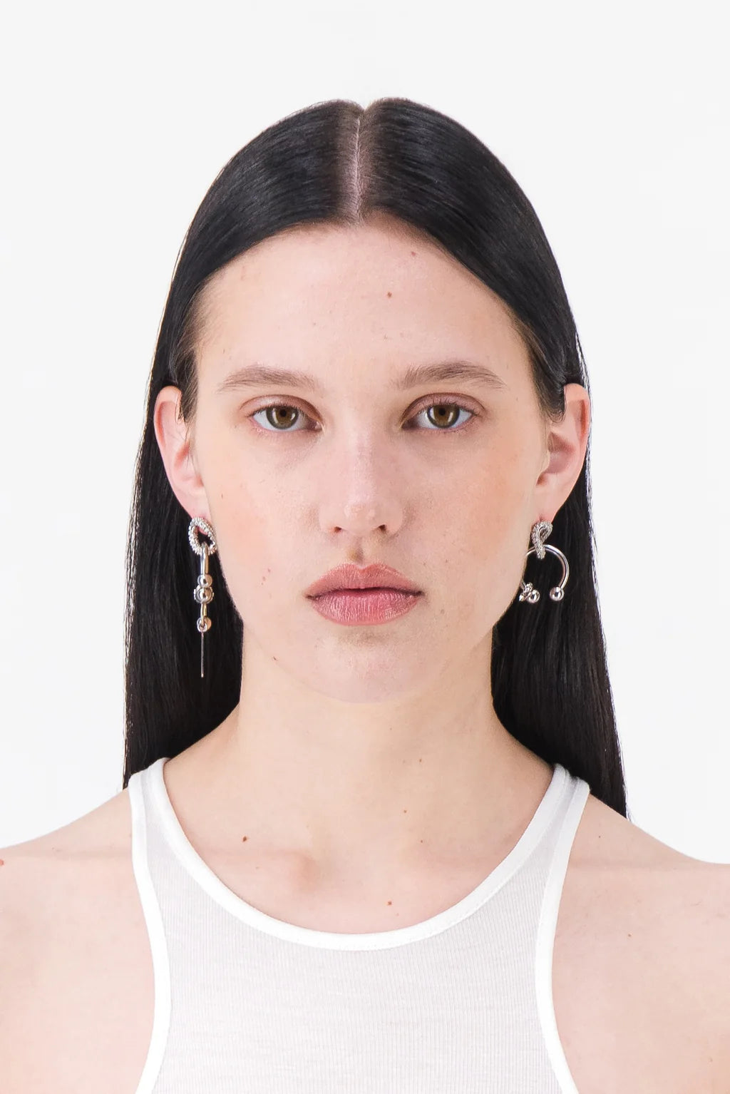 Justine Clenquet Phoebe Earrings