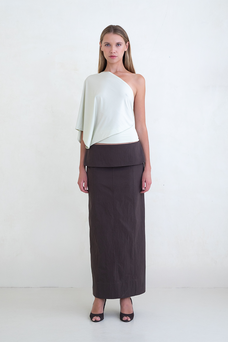 Belle Anna Arden Top // Lichen