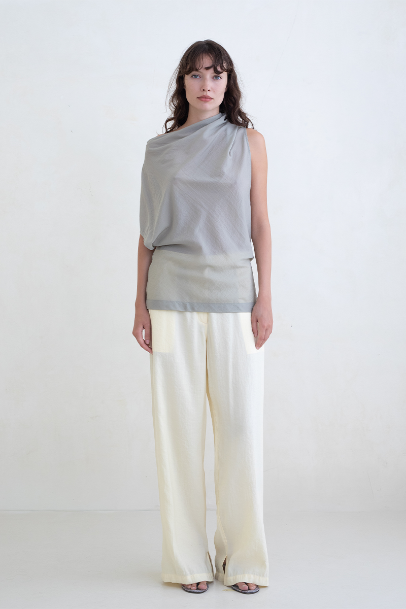 Belle Anna Reverie Top // Lichen