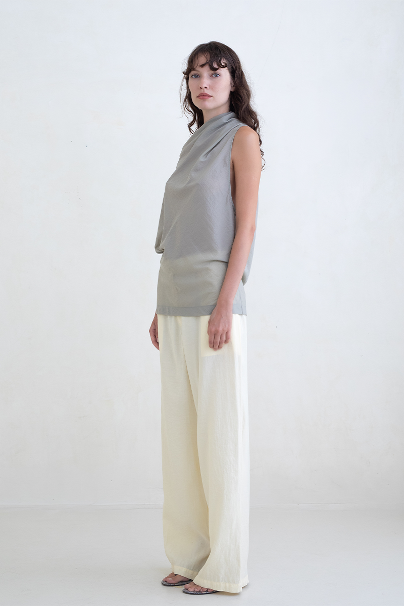 Belle Anna Reverie Top // Lichen