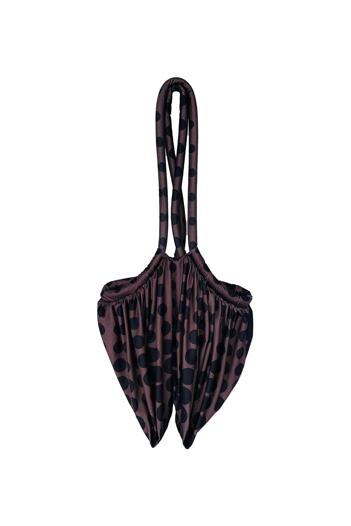 Verner Print Pouch Bag // Spot