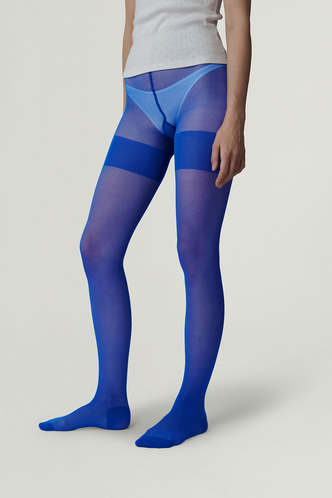 Dal Classic Stockings // SBLY Blue