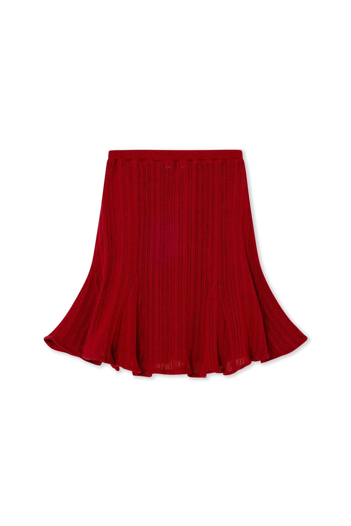 Mais x Frida Rita Skirt // Red