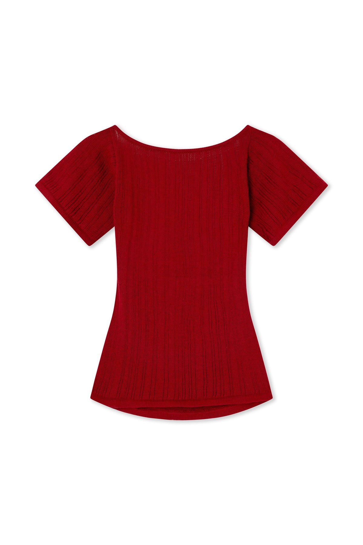 Mais x Frida Rita Top // Red
