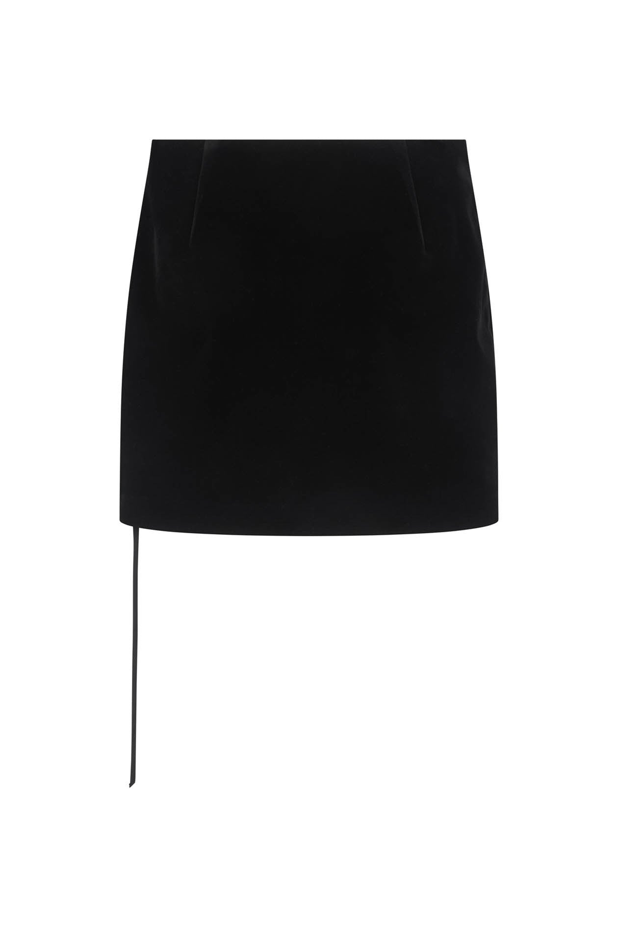 Harris Tapper Romi Skirt // Black