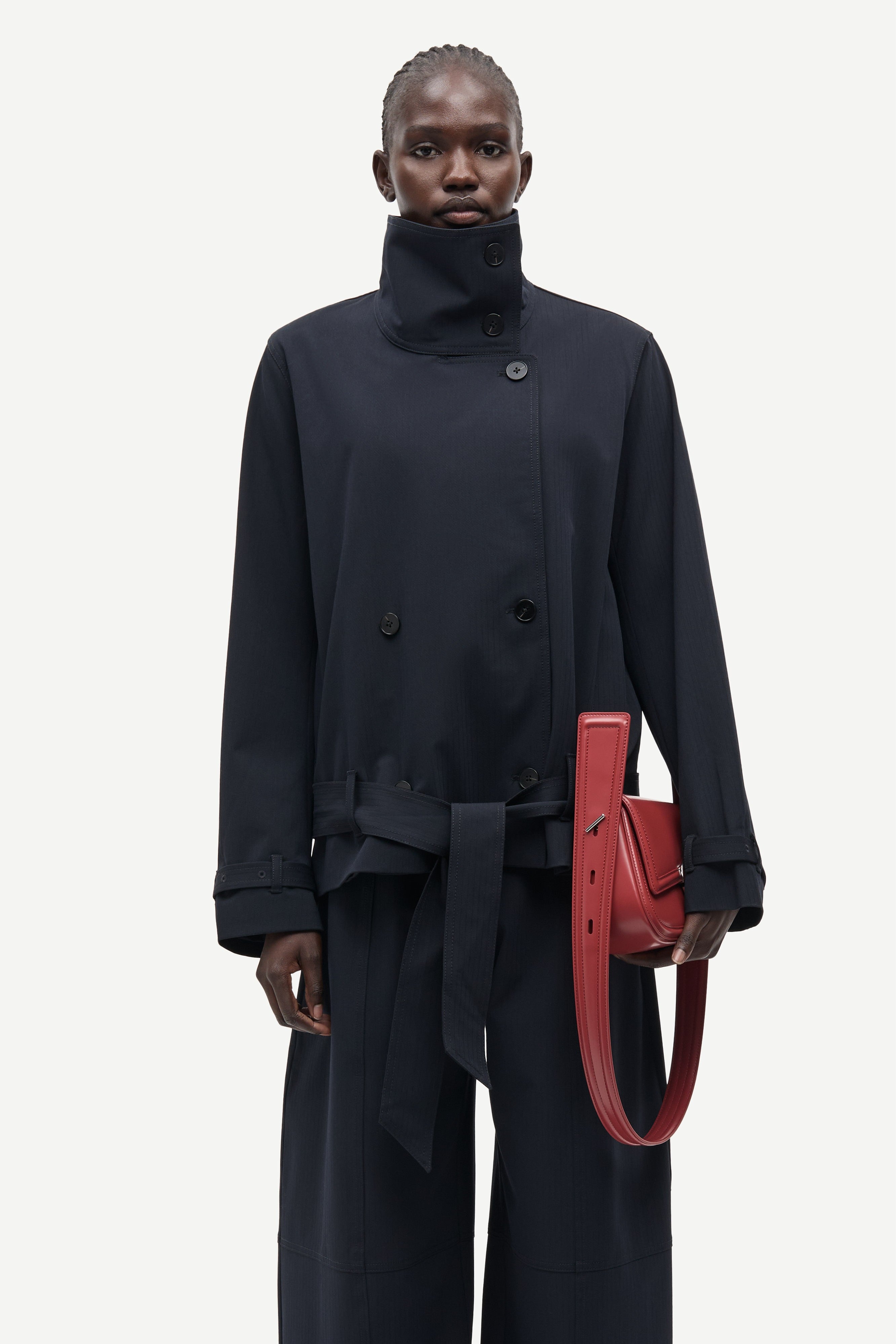Samsøe Samsøe Sabianca Jacket // Salute