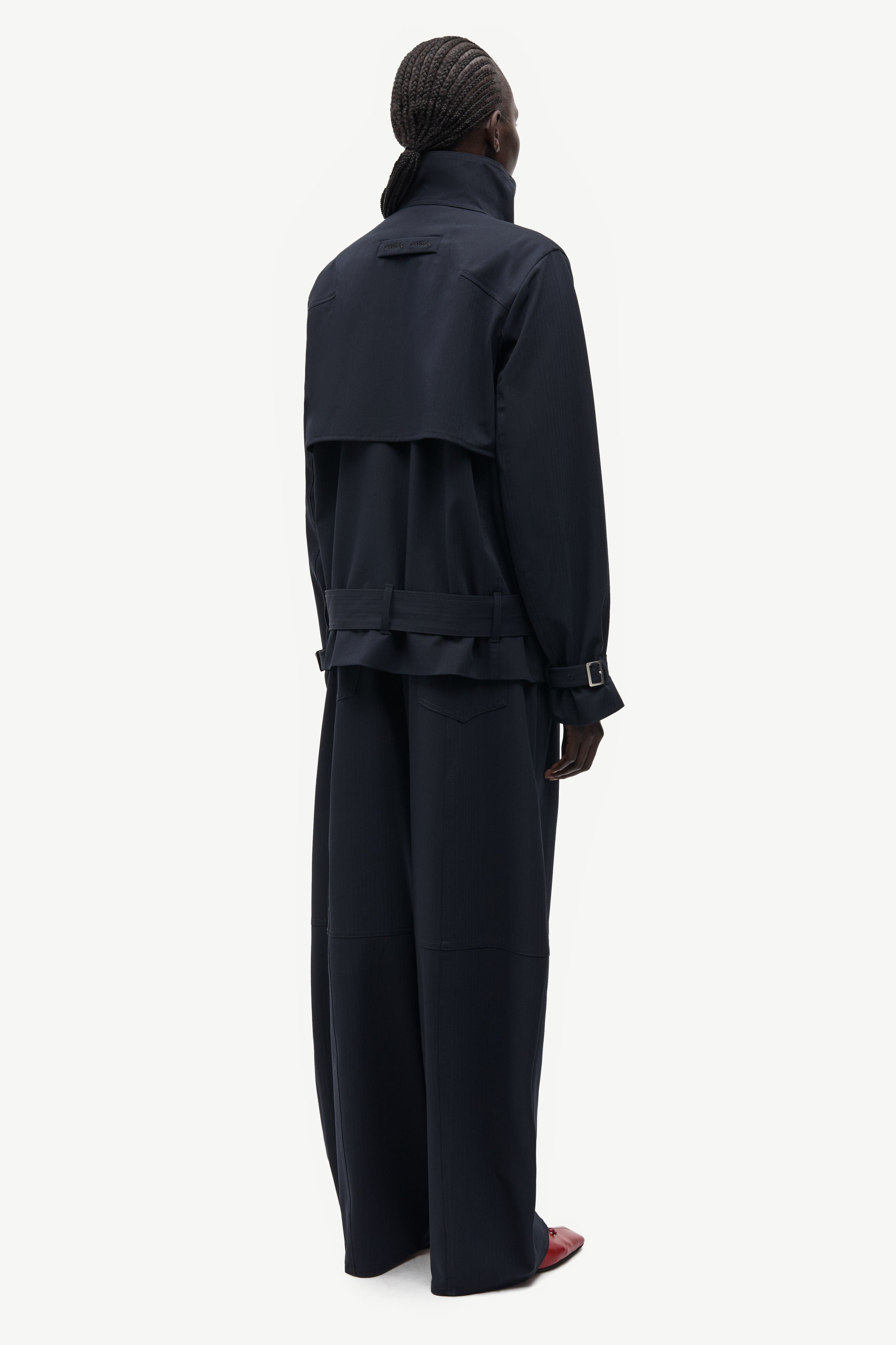 Samsøe Samsøe Sabianca Jacket // Salute