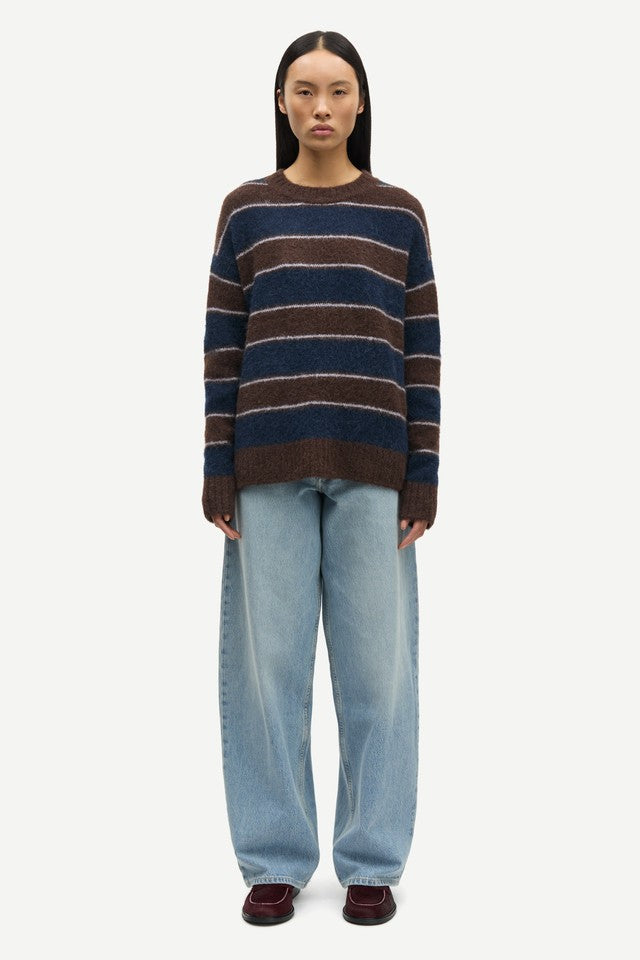 Samsøe Samsøe Saharper Jeans Belt // River