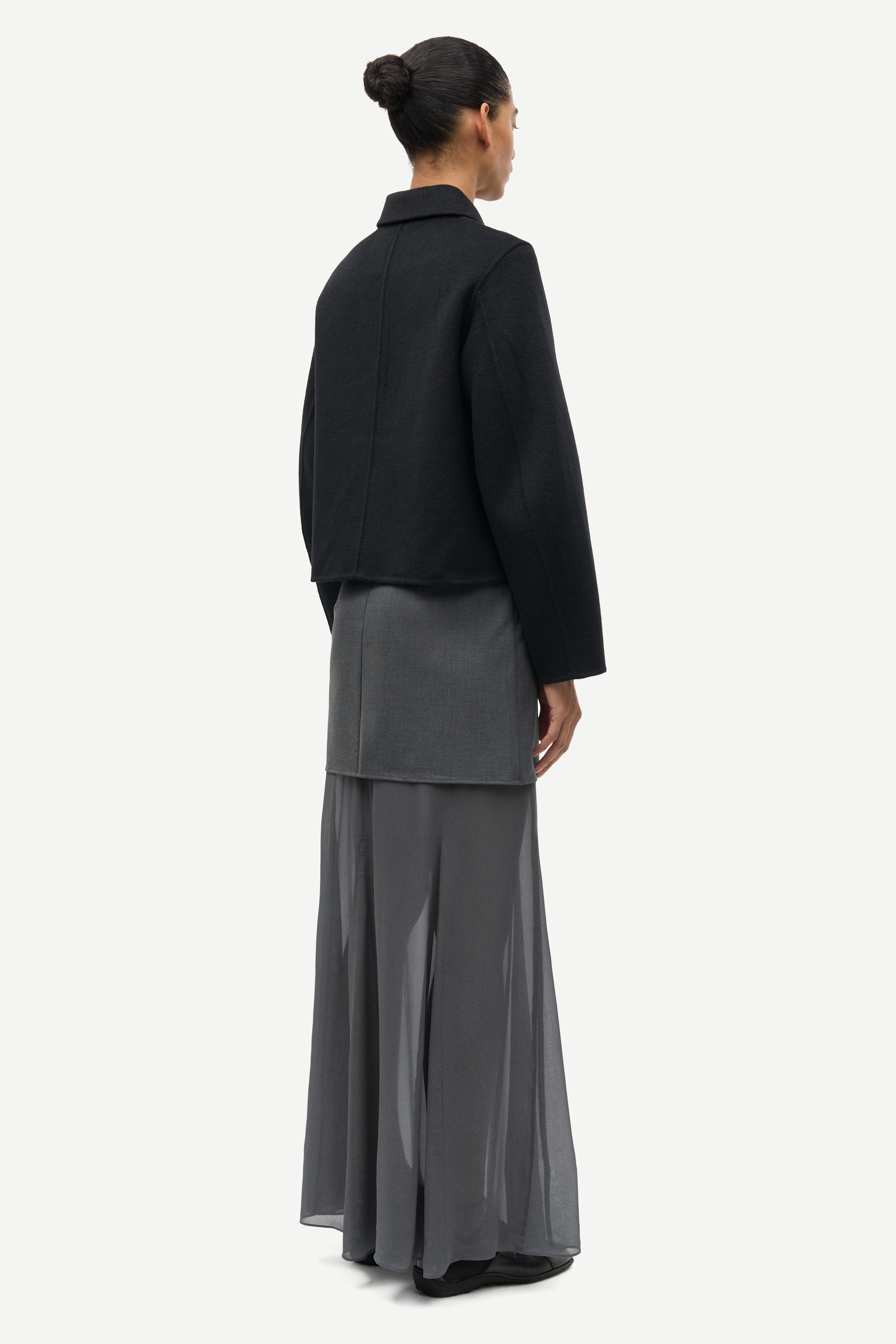 Samsøe Samsøe Saholly Jacket // Black