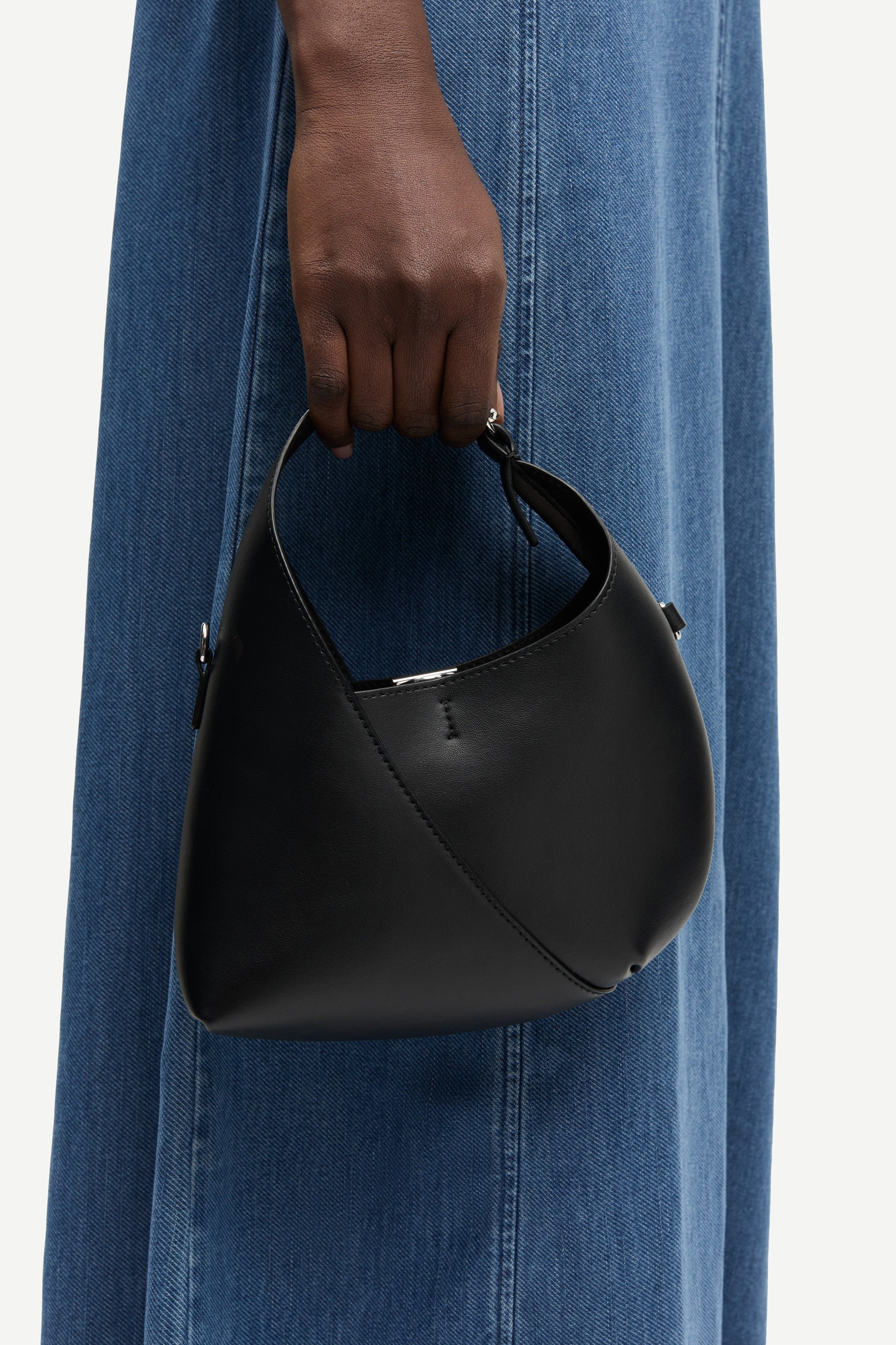 Samsøe Samsøe Sakaia Mini Bag // Black