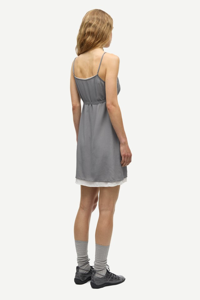 Samsøe Samsøe Samelrose Dress // Gargoyle