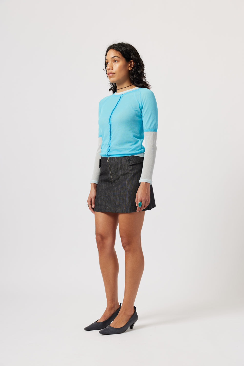 Paloma Wool Patinela Top // Blue