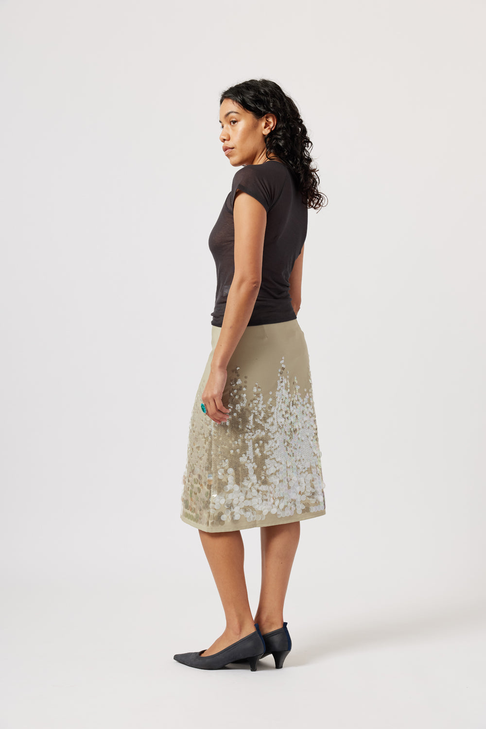 Paloma Wool Omu Top // Grey