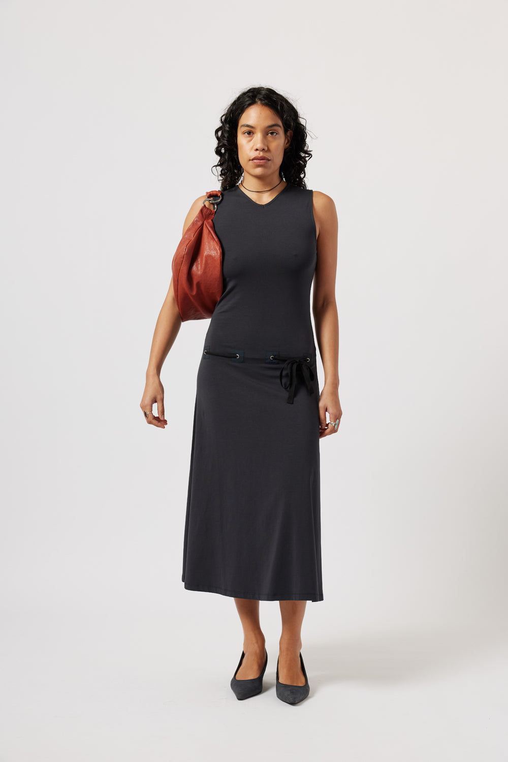 Paloma Wool Dry Bag // Red