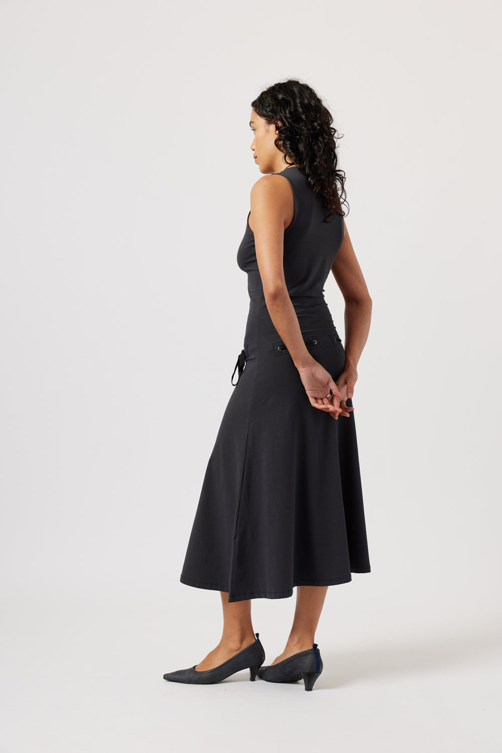 Paloma Wool Suni Dress // Blue