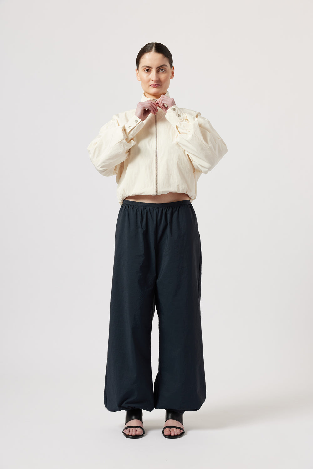 Paloma Wool Bastian Jacket // White