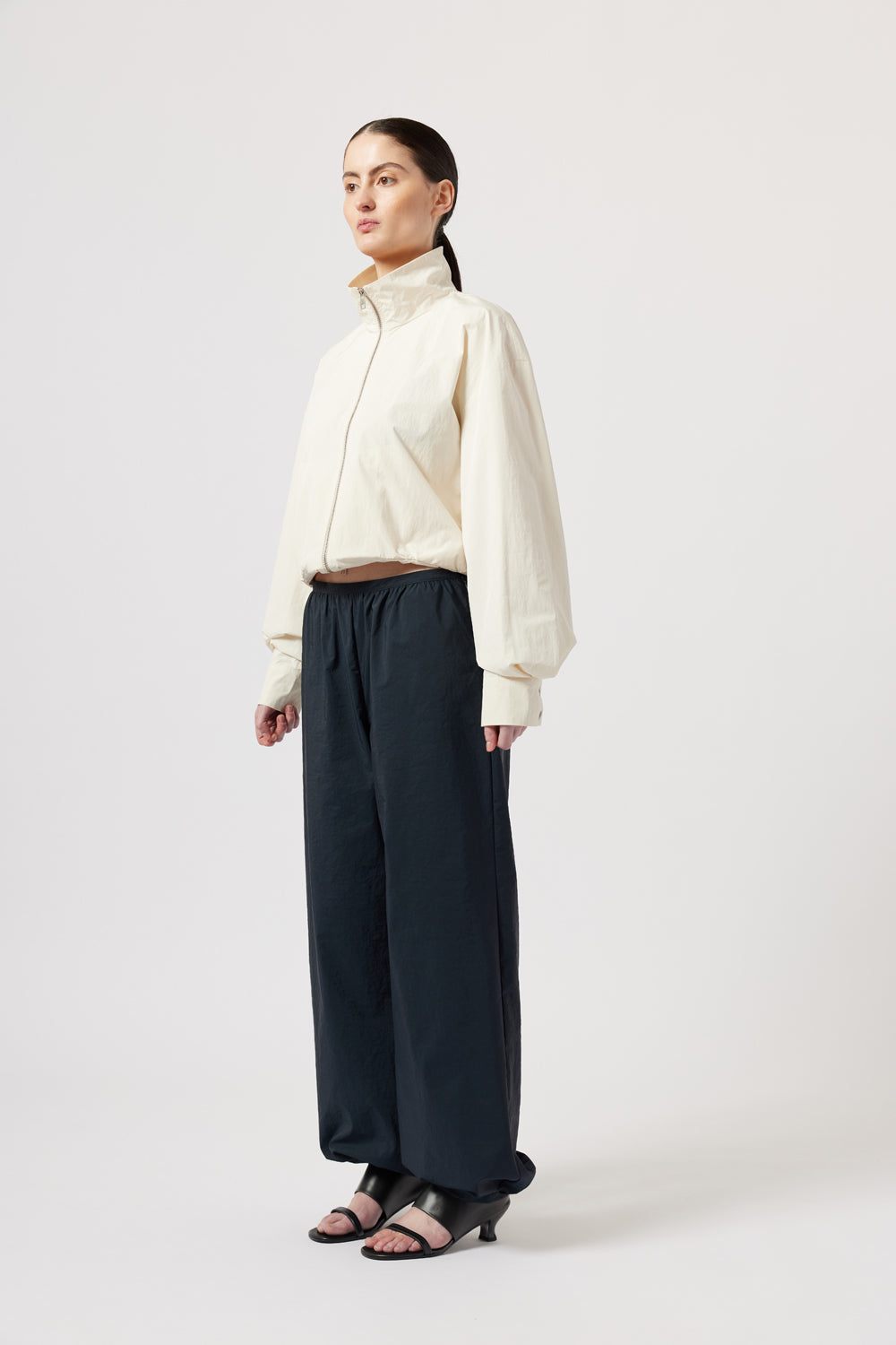Paloma Wool Boza Pants // Navy