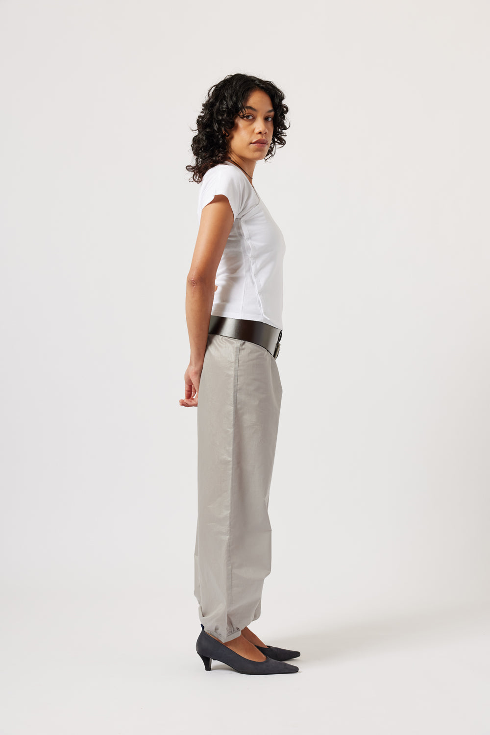 Paloma Wool Olimpia Top // White