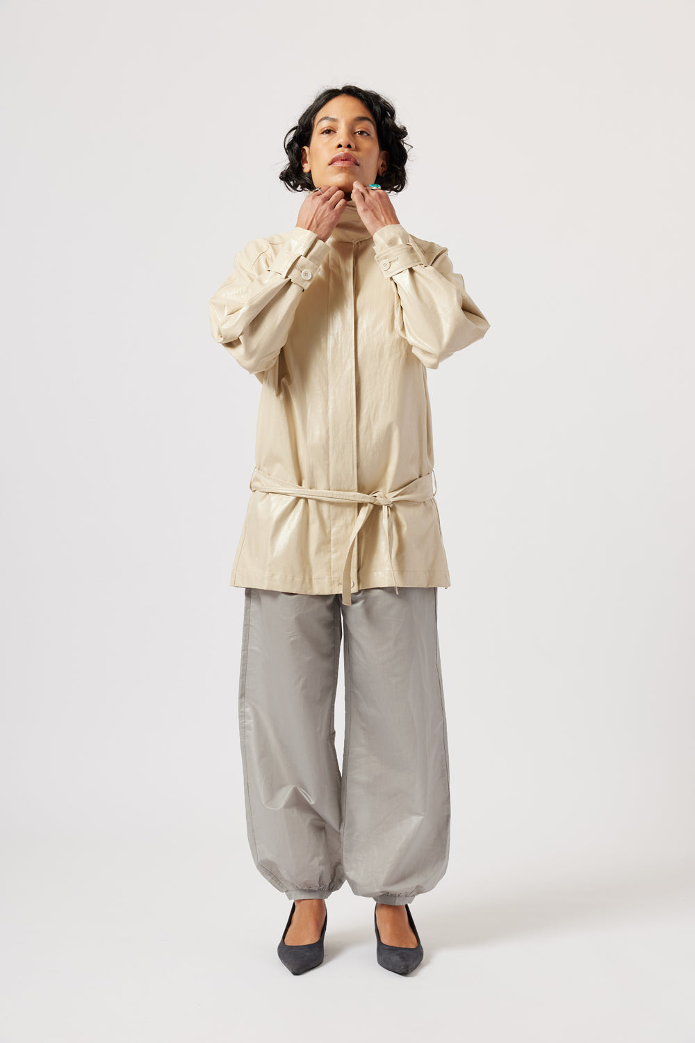 Paloma Wool Lebano Jacket // Beige