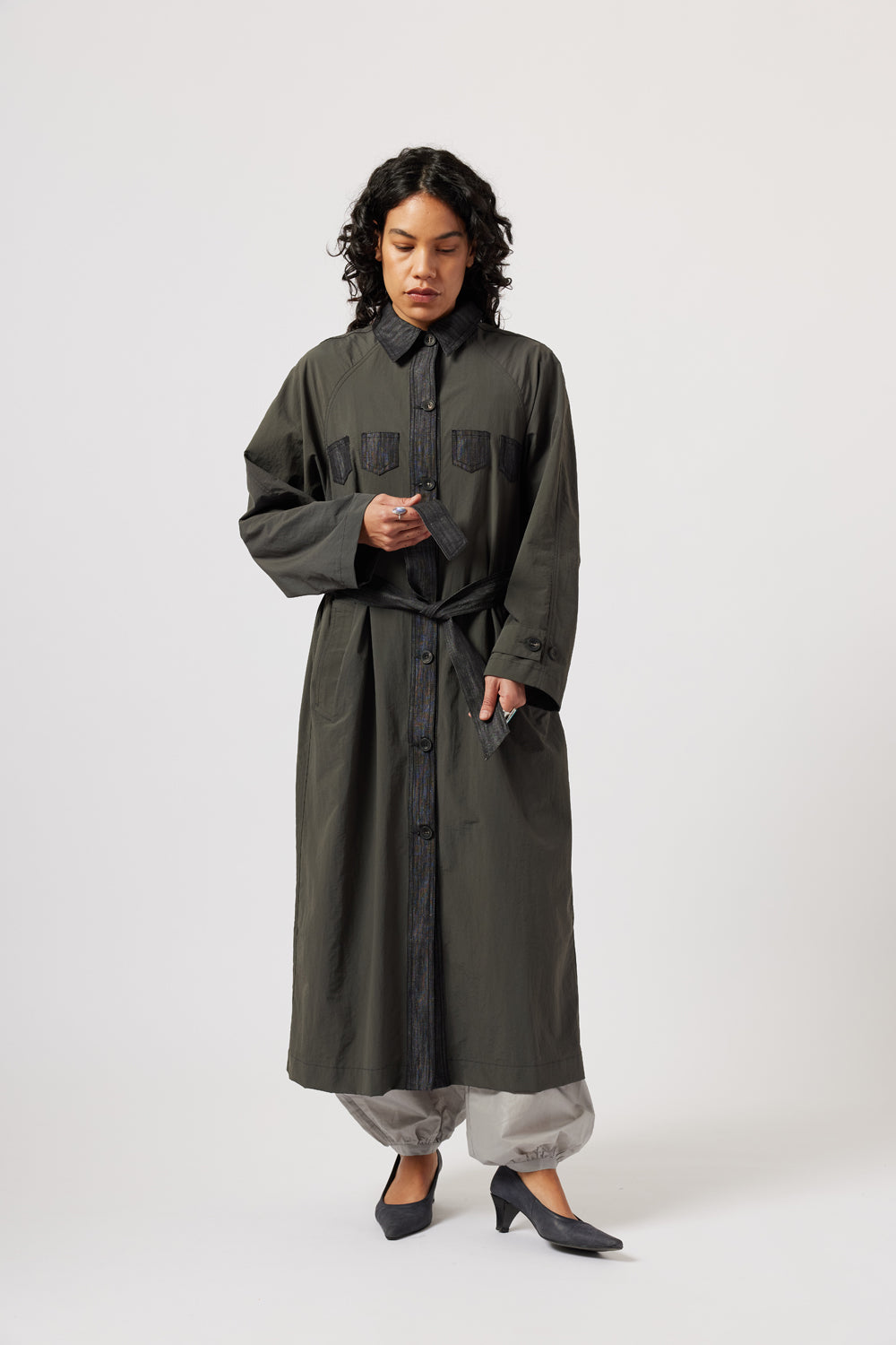 Paloma Wool Holso Jacket // Grey
