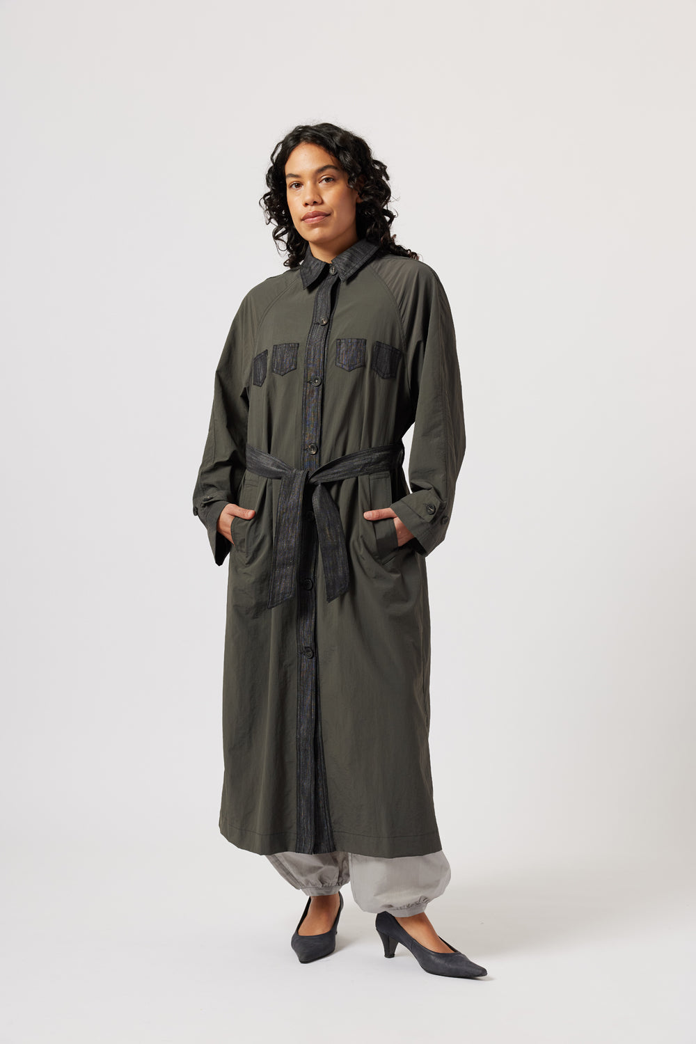 Paloma Wool Holso Jacket // Grey
