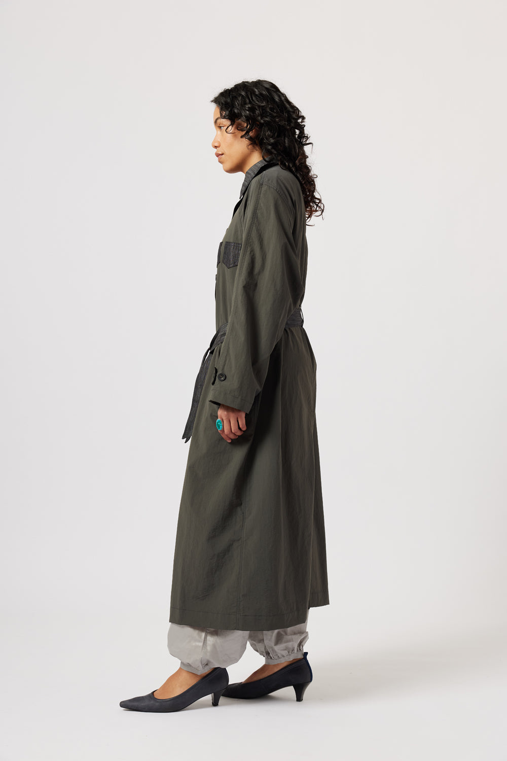 Paloma Wool Holso Jacket // Grey