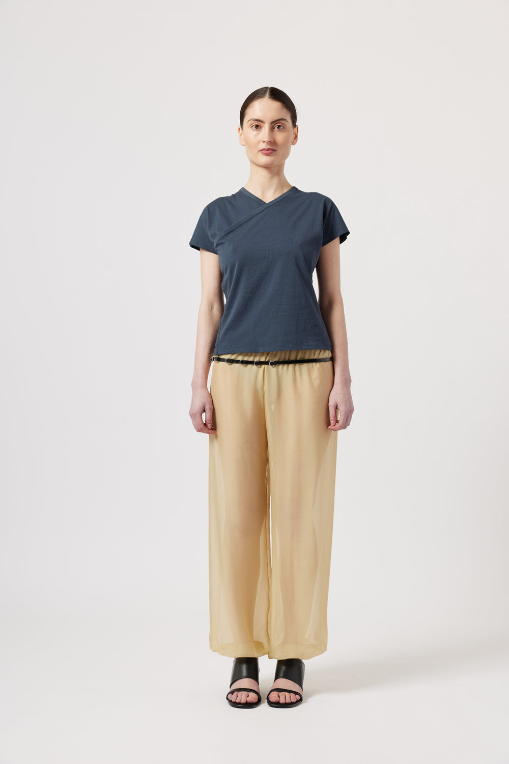 Paloma Wool Weza Pants // Ecru