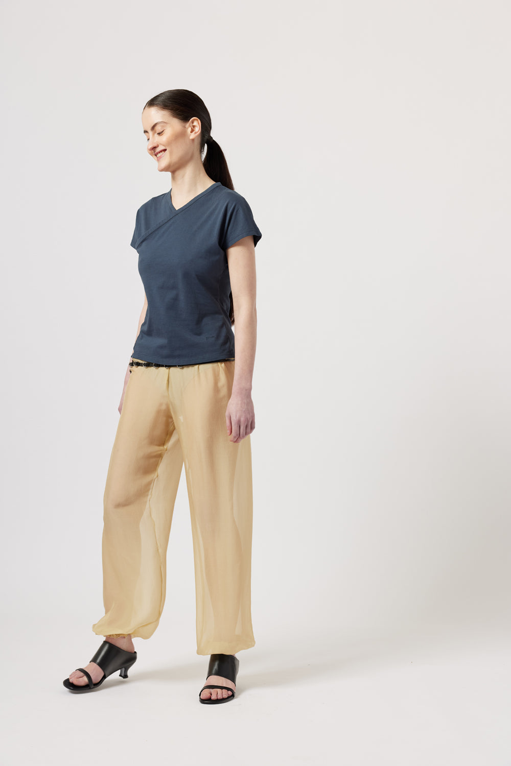 Paloma Wool Weza Pants // Ecru