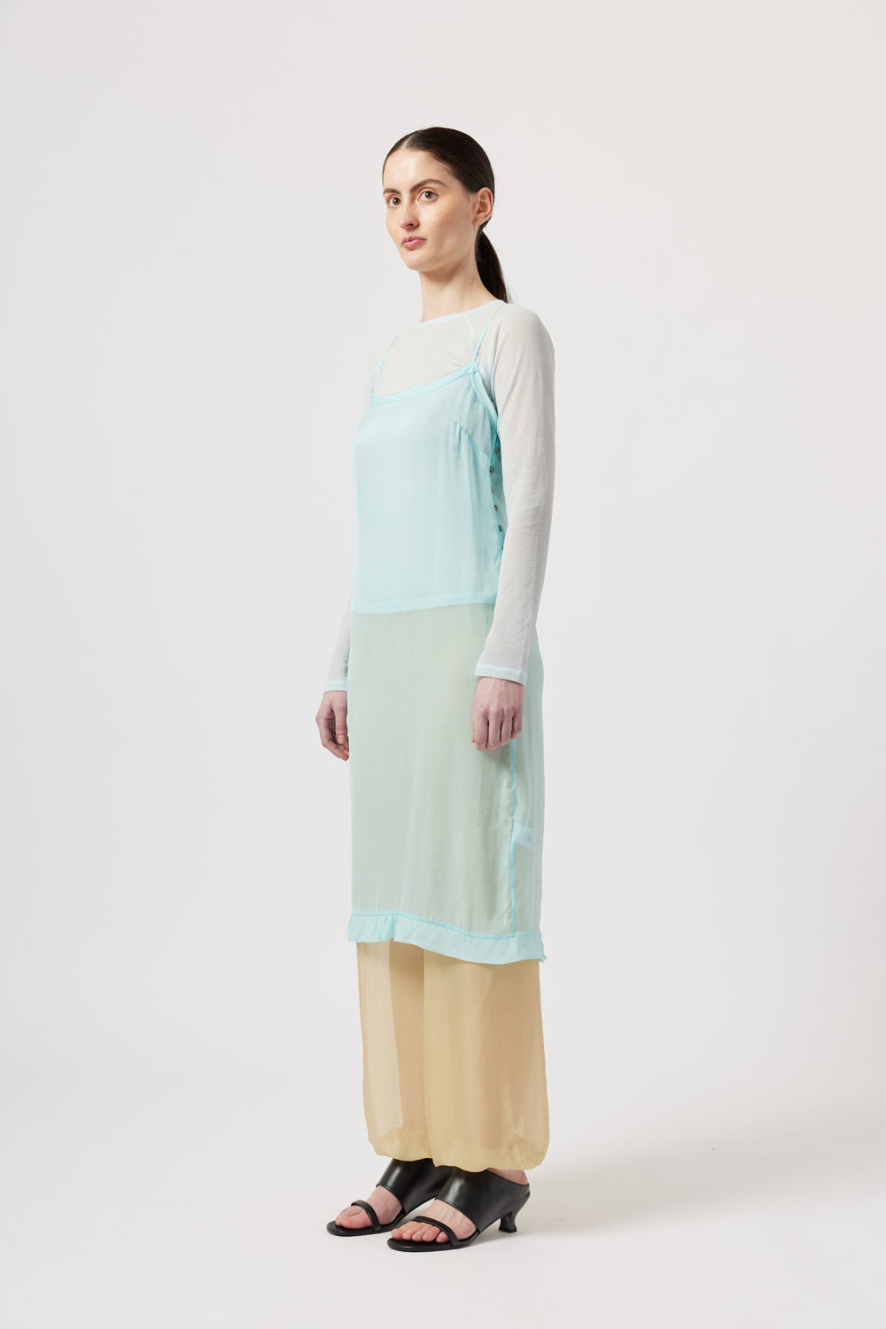 Paloma Wool Enos Dress // Blue