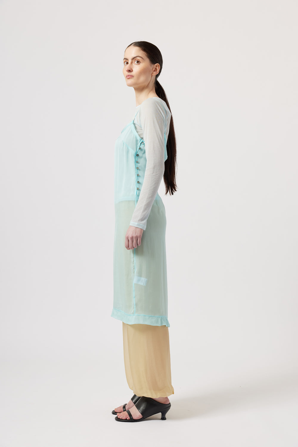 Paloma Wool Enos Dress // Blue