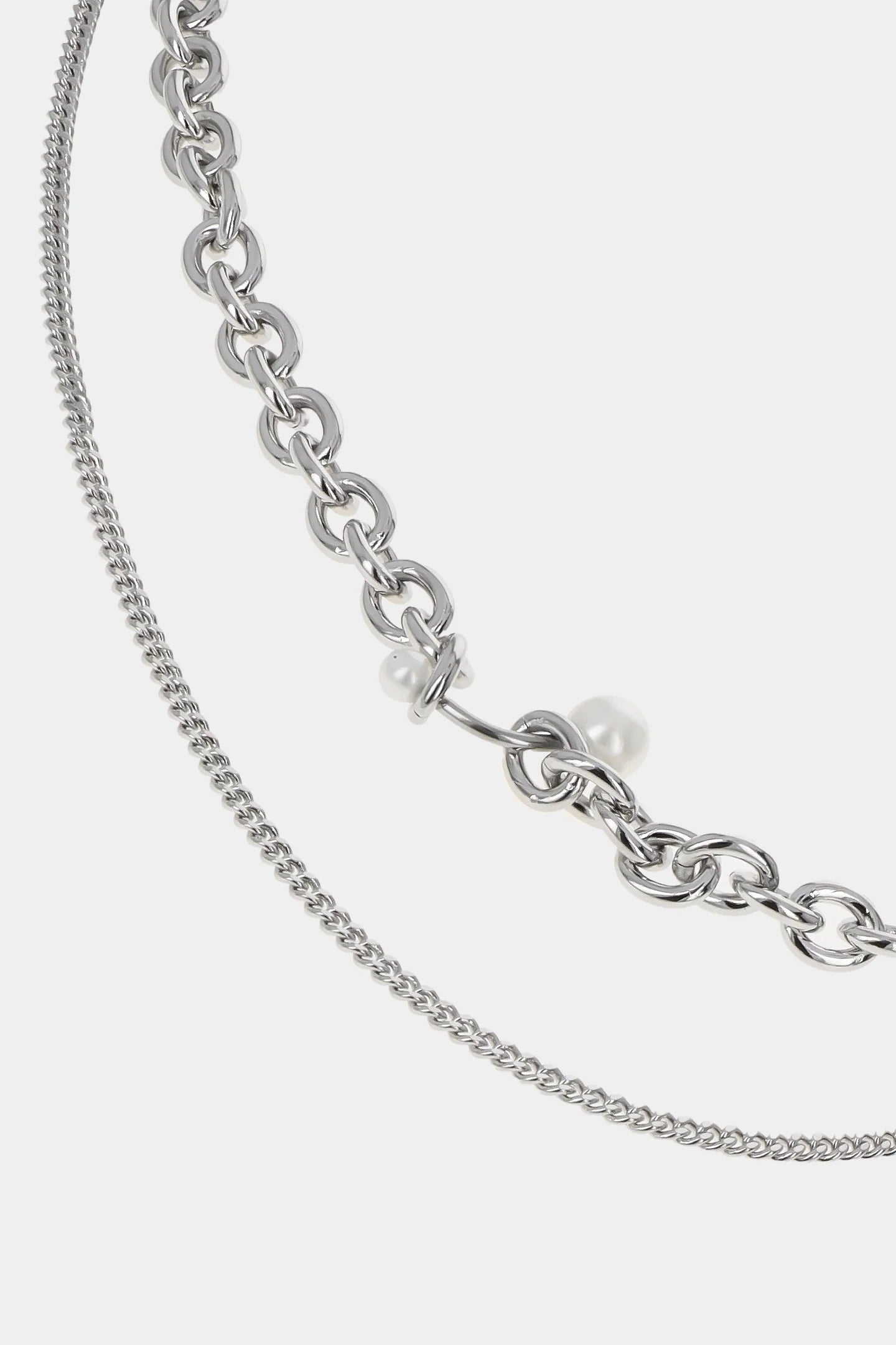 Justine Clenquet Chase Necklace