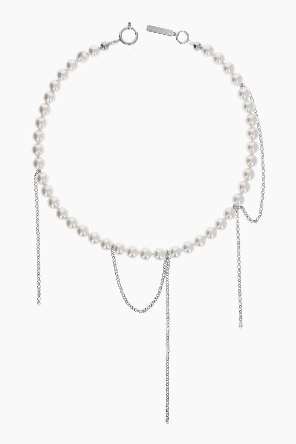 Justine Clenquet Diana Necklace