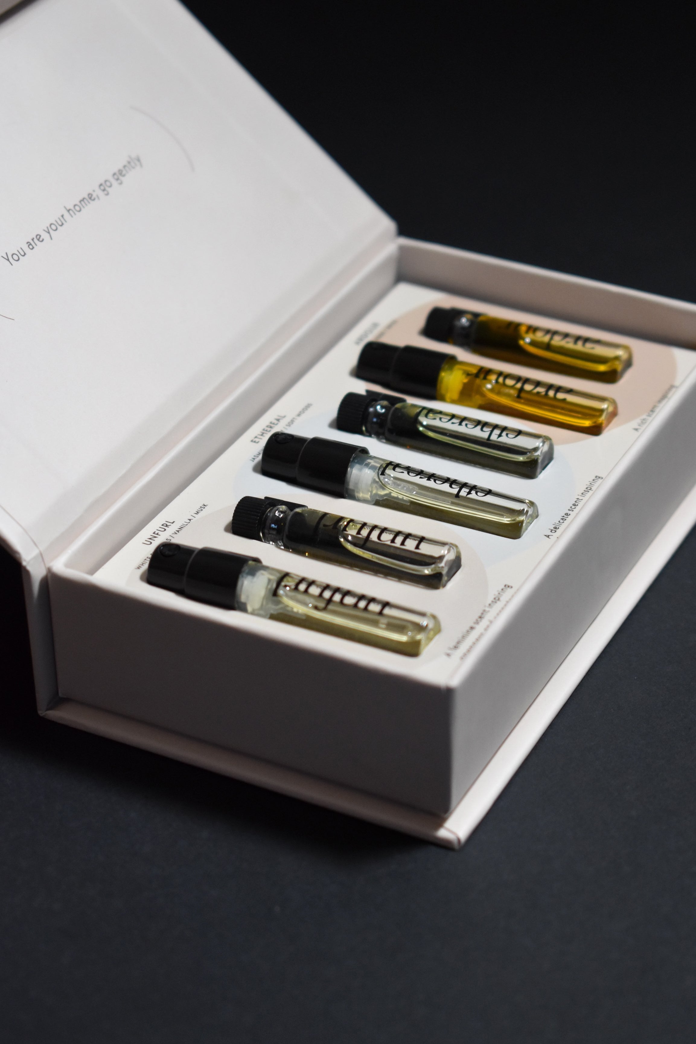 Ode to Self Sample Set