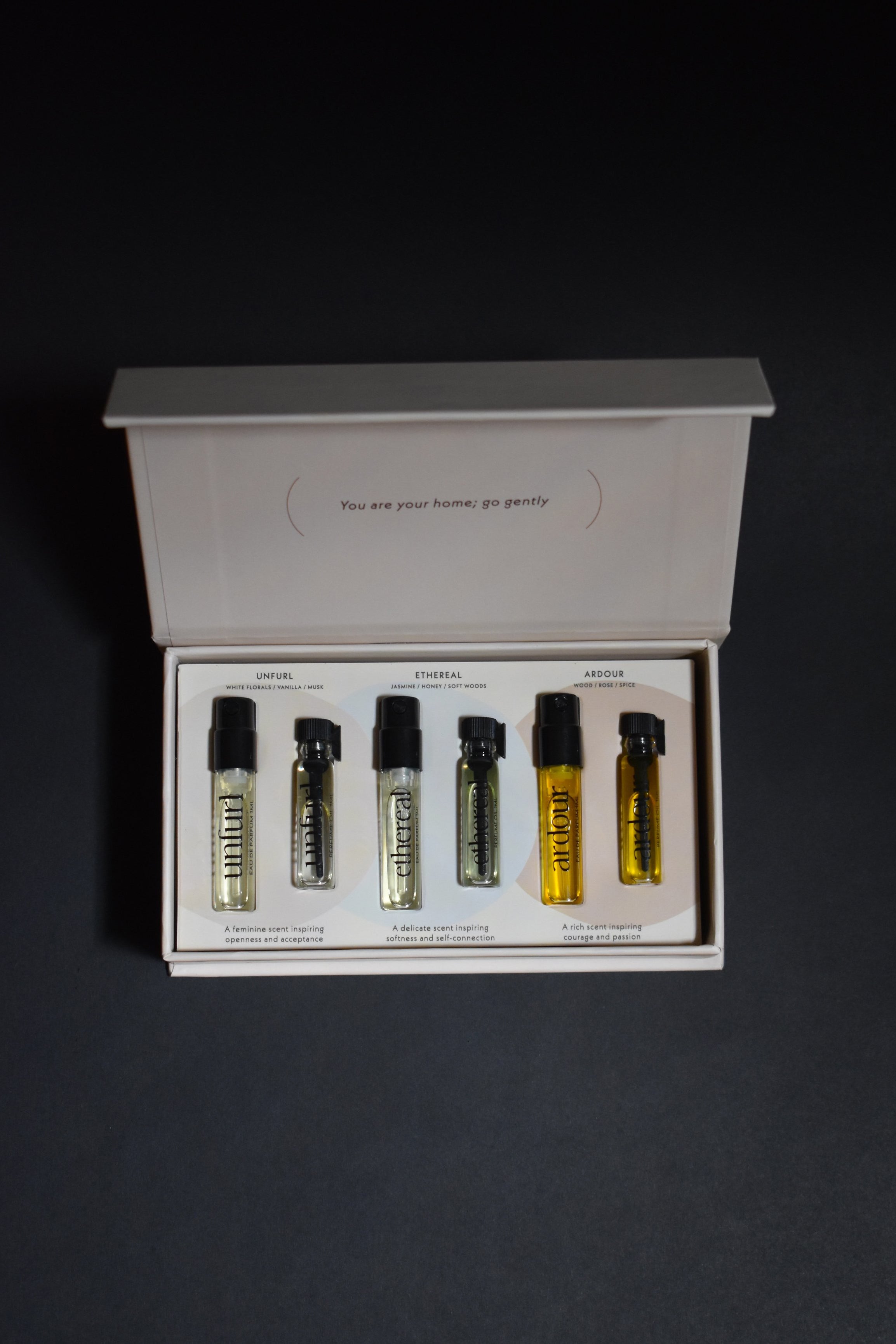 Ode to Self Sample Set