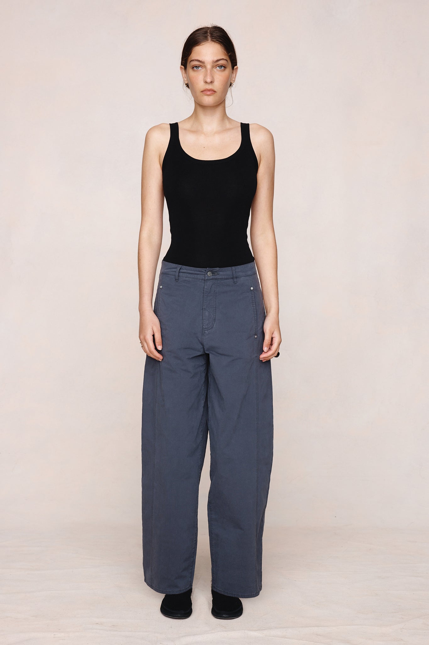 Marle Sumiko Pant // Charcoal