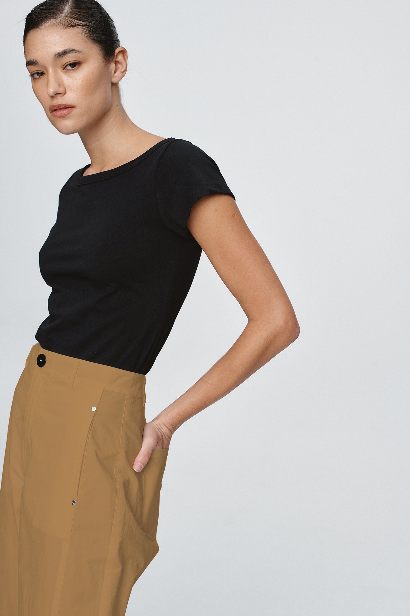 Marle Sumiko Pant // Fennel Seed