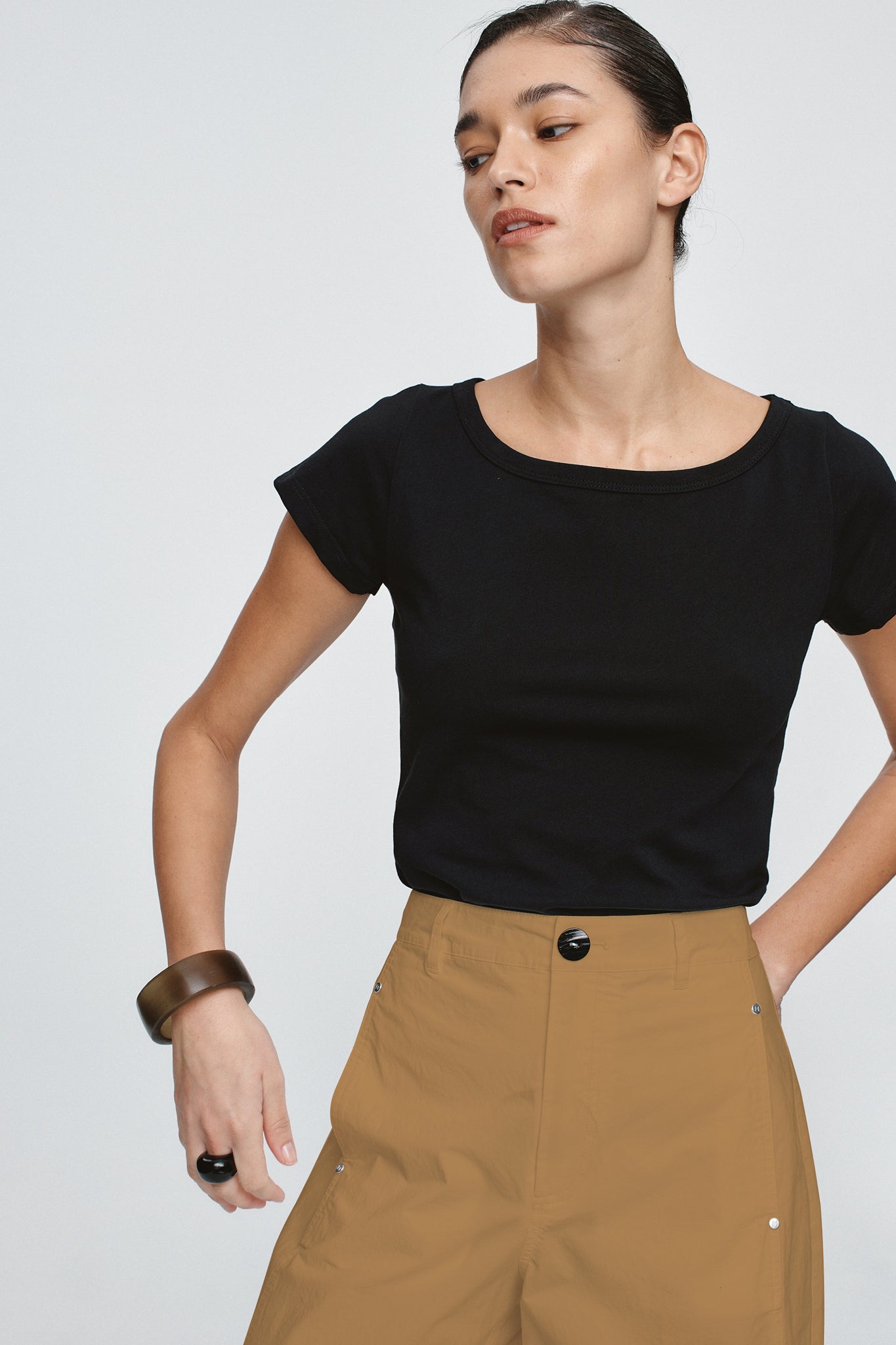Marle Sumiko Pant // Fennel Seed